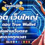 สล็อต ฝากถอน true wallet เว็บตรง